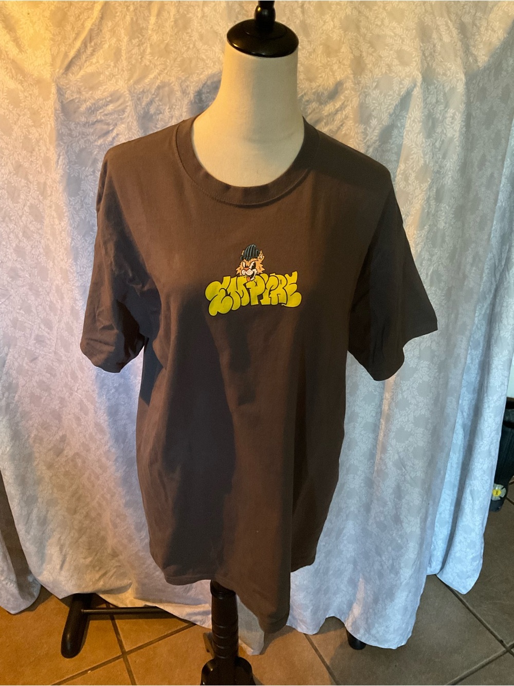 Empyre Graffiti Cat T-Shirt